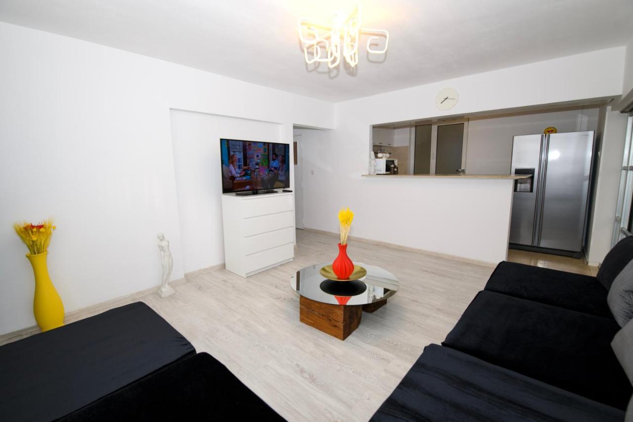 Musical Apartament Apartment Bucharest Exterior photo