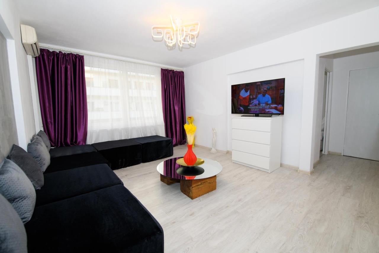 Musical Apartament Apartment Bucharest Exterior photo